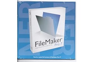 Filemaker Pro 7 Rtl