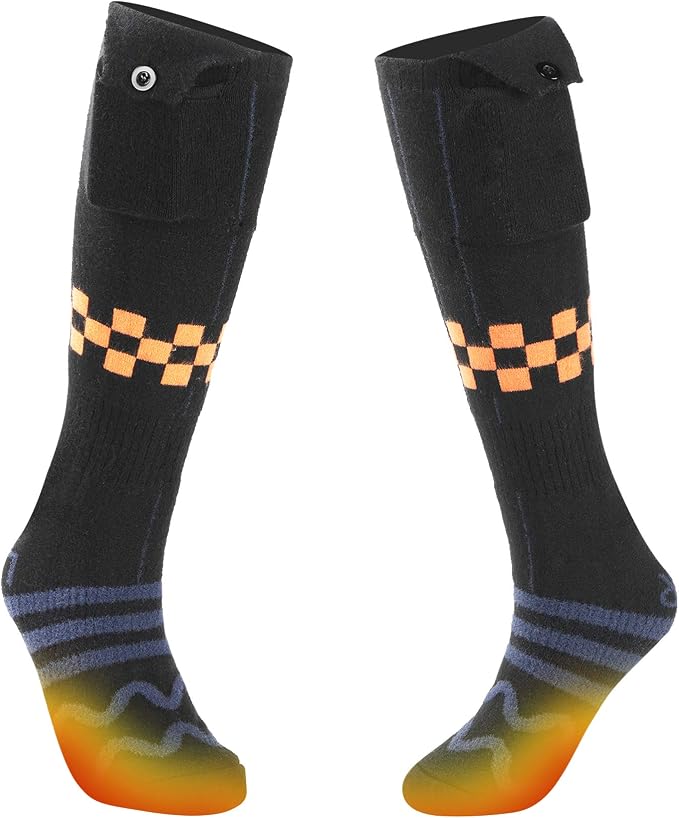 battery operated socks amazon