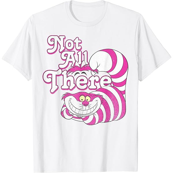 tシャツ Alice in Wonderland long tee レディース ALICE IN CHAINS Wonderland, ロングTシャツ - バンドTシャツ