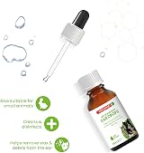 Vetzyme Veterinary Ear Drops for Dogs Cats Small Pets 18ml Antibacterial view 3