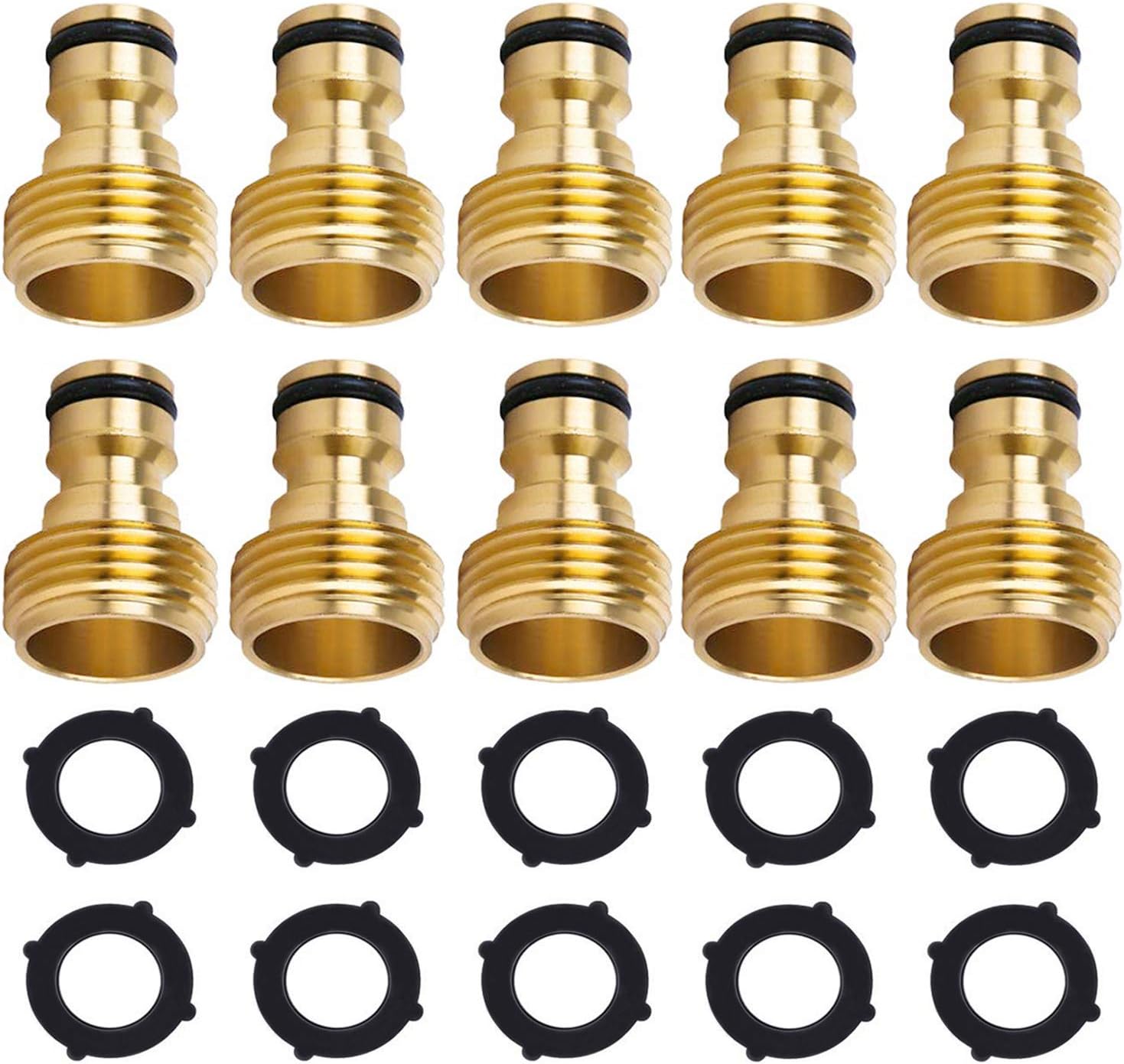 Best Garden Hose Quick Connect External Thread