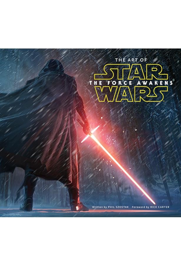 The Art of Star Wars: The Last Jedi: Szostak, Phil, Johnson, Rian