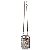 Sakroots womens Salinas Smartphone Crossbody