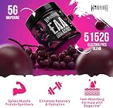 Warrior EAA Amino Acids Powder 360g Grape Bubblegum 30 Servings view 2