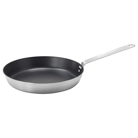 Ikea 103 298 98 365 Frying Pan Stainless Steel Amazon Co Uk