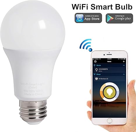 100 watt smart bulb alexa