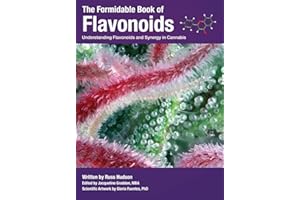 The Formidable Book of Flavonoids: Understanding flavonoids and synergy in cannabis