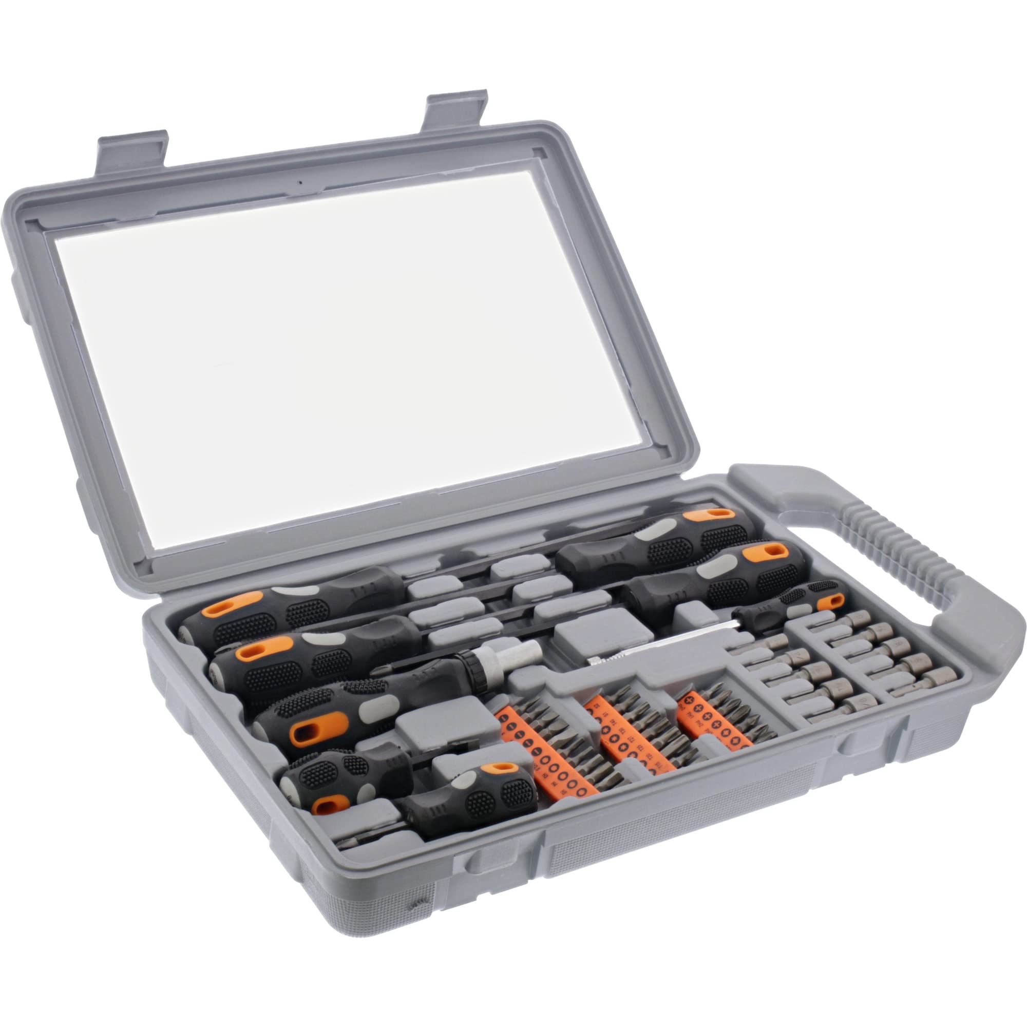 InLine 43077 – Screwdriver (Gray)
