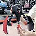 Inspack Thigh Master Workout Equipment, Women/Men Kegel Exercise Pelvic Floor Muscle Strengthening Repair Device, Hip Abductor Pilates Machine, Inner Thigh/Butt/Leg Slimmer Excerciser Devices/Trainer