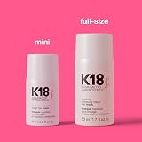 K18 Mini Leave-In Molecular Hair Mask 15ml Repair Dry Damaged Hair view 9