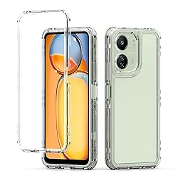 Compatible with Xiaomi Poco C65 4G Case