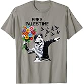 Free Palestine (EN) T-Shirt
