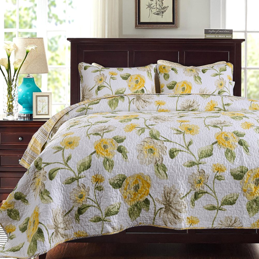 Can Sunflower Bedding Sets Change Your Life? Check These Out..