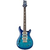 PRS SE Special Semi-Hollow, Lake Blue with Gigbag