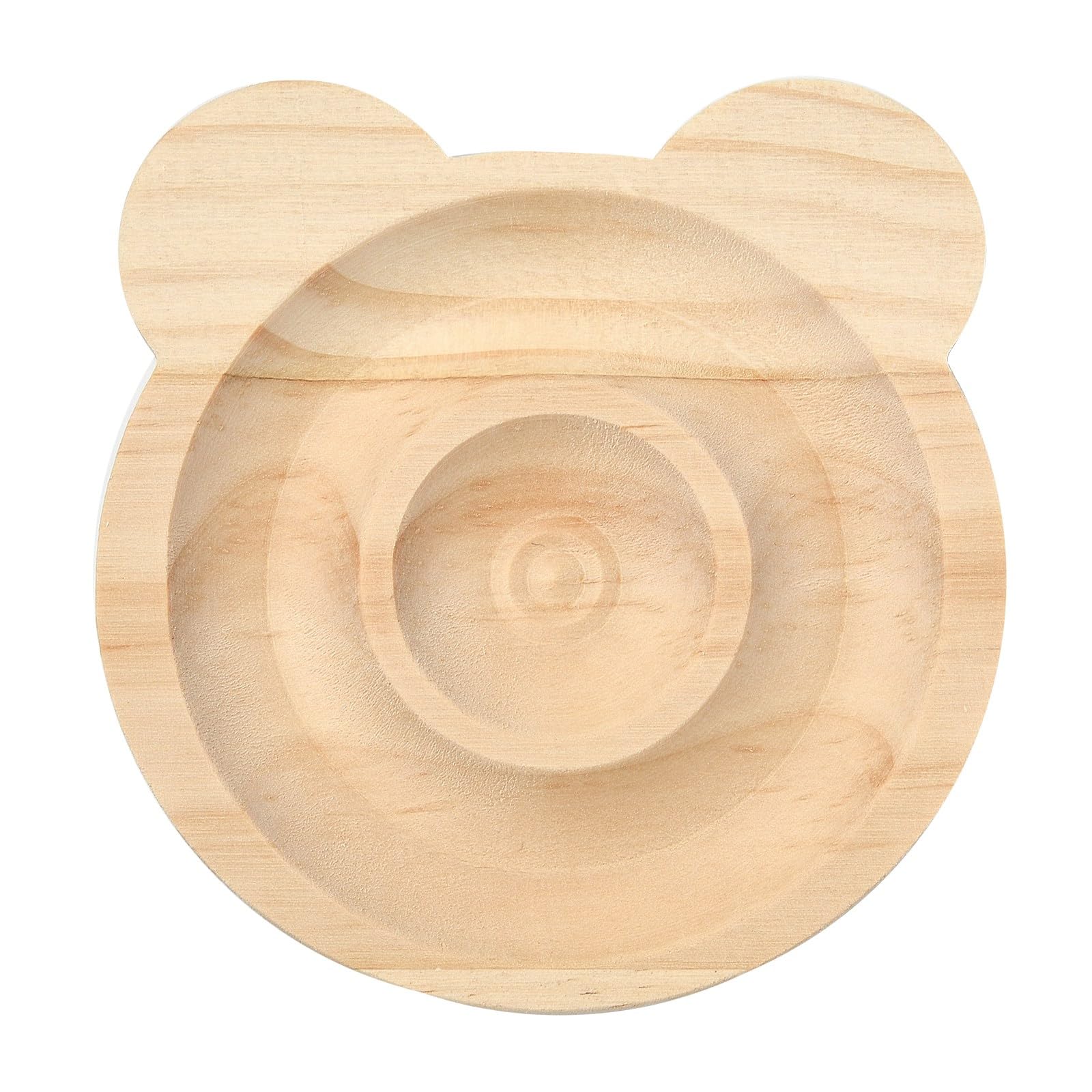 Photo 1 of DanLingJewelry 5Pcs Bear Shape Bead Board Wooden Bracelet Design Board Beading Jewelry Organizer Tray Mats for Bracelets Jewelry Making