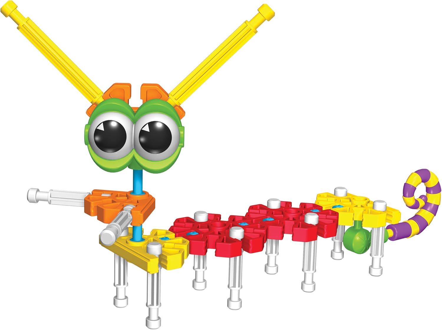 knex bunch of builds building set