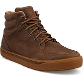 Twisted X Men's 6in Kicks Tobacco Brown Work Boots