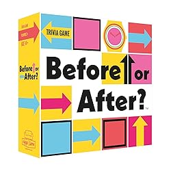 Hygge Games Before or After? - Trivia Game