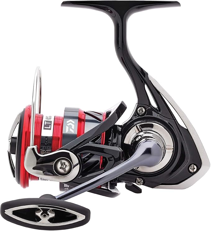 Daiwa Fishing Reel Ninja Match Lt 3000 C Dh NJMLT3000CDH Amazon.co