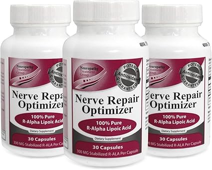 Dmg Supplement And Peripheral Neuropathy Dmg Supplement And Peripheral Neuropathy