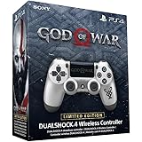 New Sony Dualshock 4 V2 God of War Edition Controller PS4