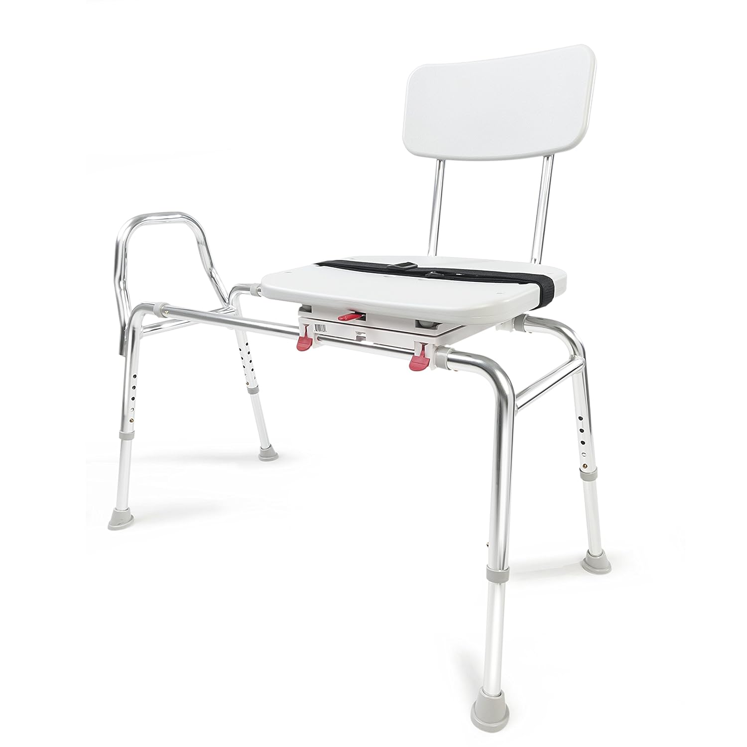 Best duro med heavy duty sliding transfer bench shower chair