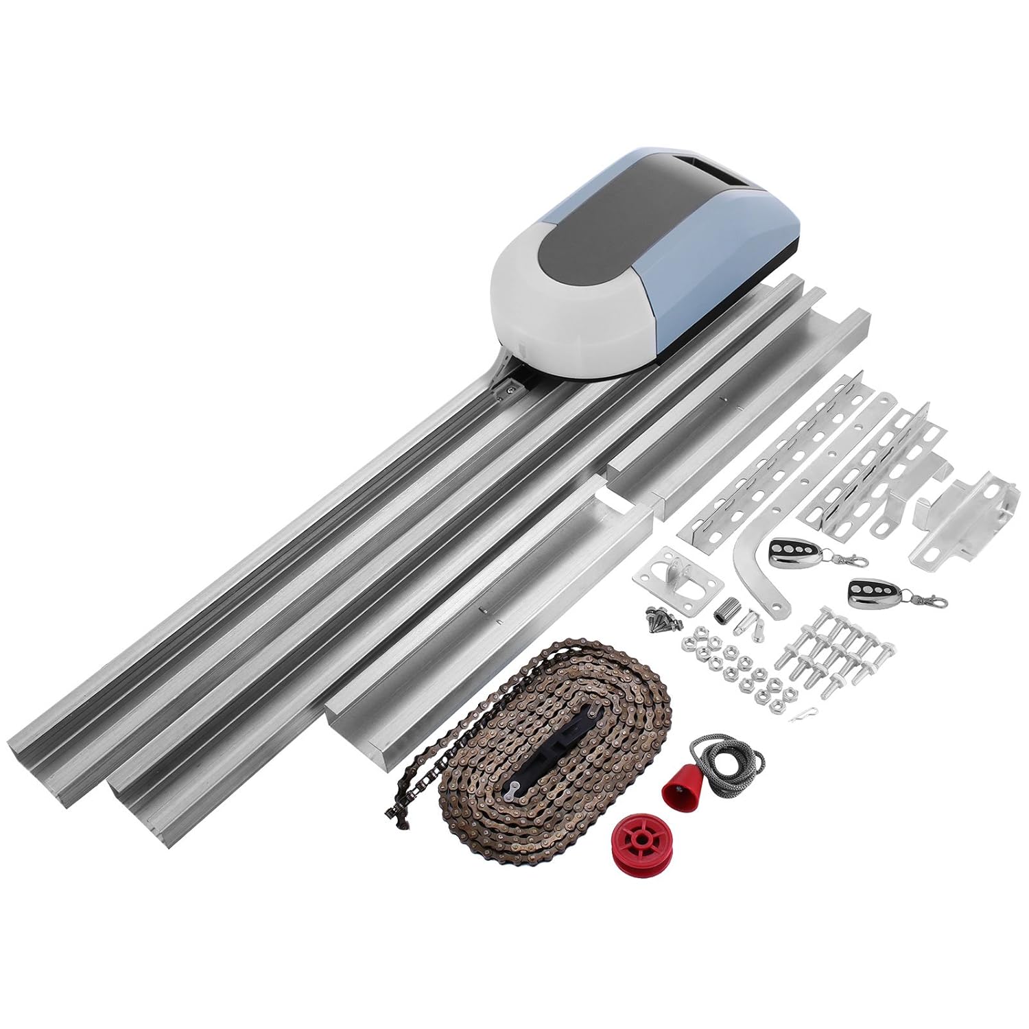 Moracle Abridor De Puerta De Garaje 800N Abridor Remoto Para Puertas De