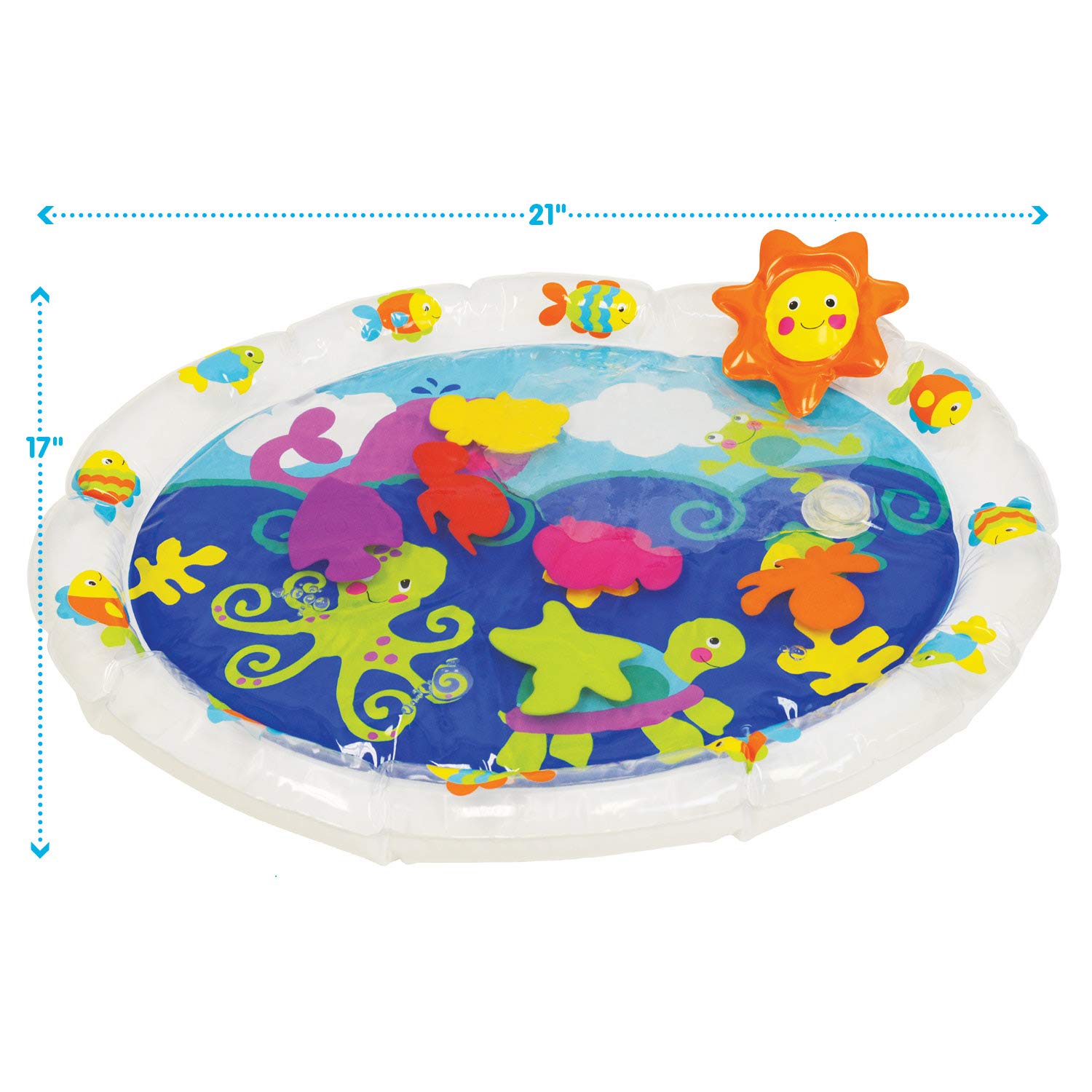 fisher price water play mat