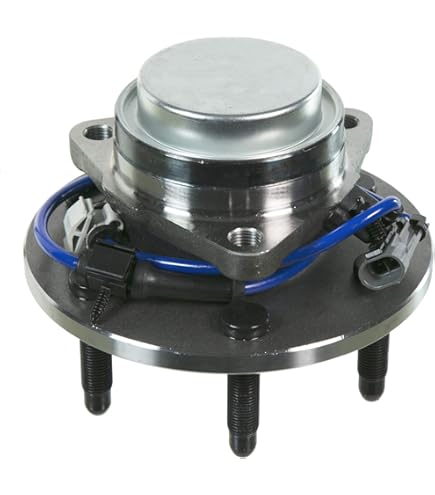 GM Genuine Front Wheel Hub And Bearing Assembly With Wheel Speed