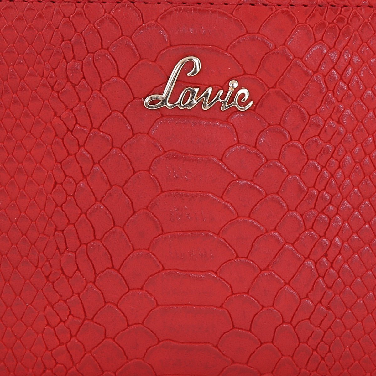 lavie seyla women's clutch (red) ()