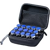 JFGLORIX Insulin Fridge Holder Storage Case Insulin Vial Protector Holder Insulin Cooler Travel Case Organizer Fits Standard 