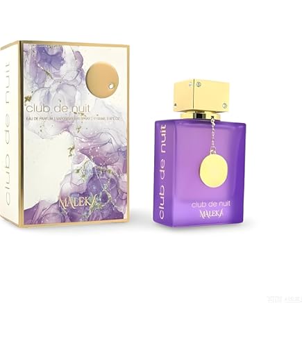 Amazon.com : Club De Nuit Maleka by Armaf for Women - 3.6 oz EDP