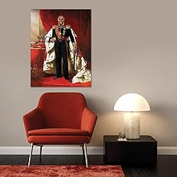 Turn Me Royal Portrait Personalized from Your