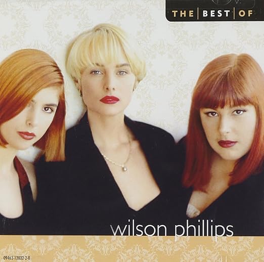 WILSON PHILLIPS The Best Of Music