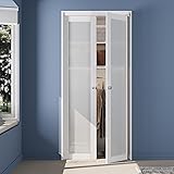 CRUTOP Pivot Swing Doors for 24" x