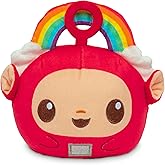TeeTurtle Reversible Teletubbies Po 4 Inch Flip Plushie