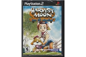 NATSUME Harvest Moon: Save the Homeland
