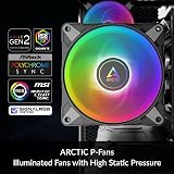 ARCTIC Freezer 36 A-RGB Single-Tower CPU Cooler Push-Pull 120mm Fans view 6