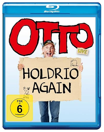 Otto - Holdrio Again - Otto live in Essen [Blu-ray ...