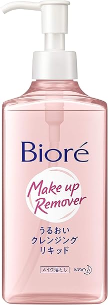 biore makeup remover cleansing milk