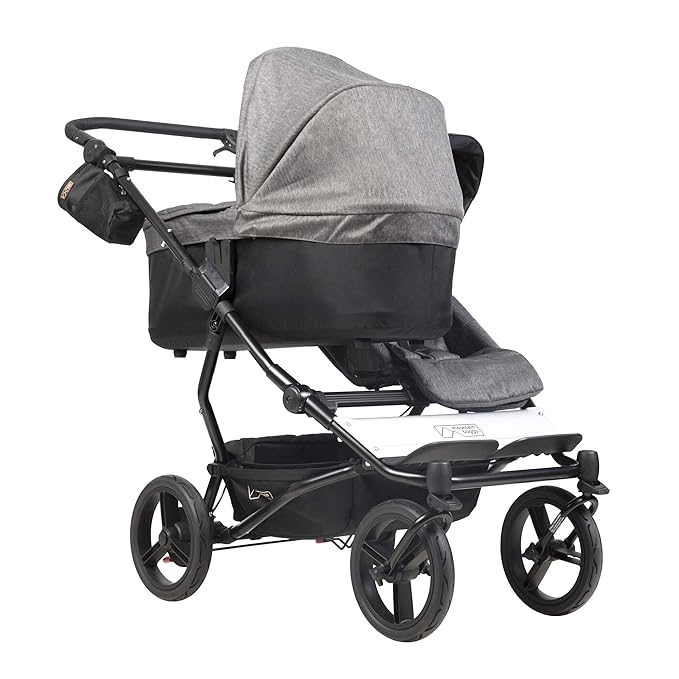 mountain buggy duet carrycot