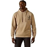 ARIAT mens Ariat Drinking Buddies Hoodie