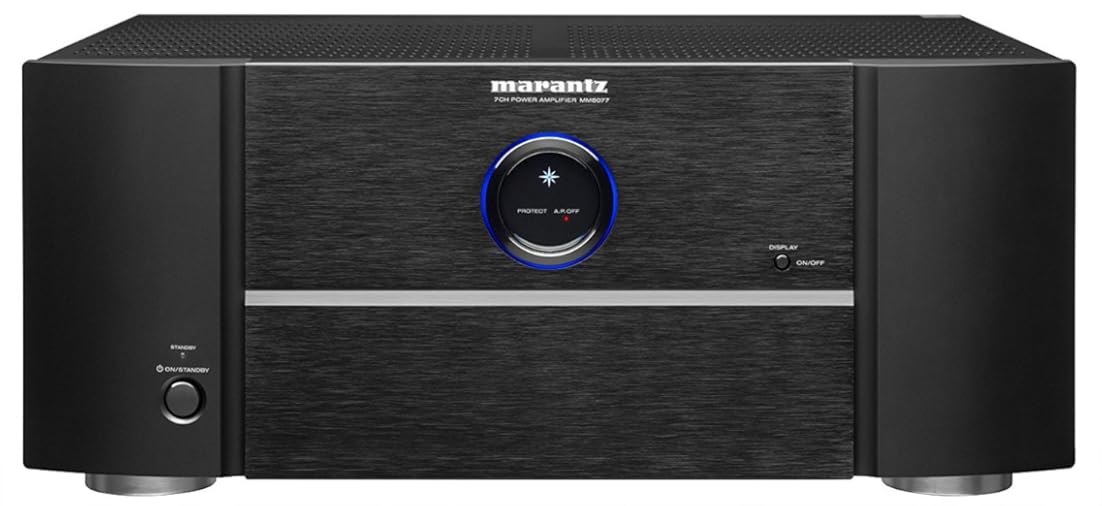 Marantz MM8077  7-Channel Power Amplifier