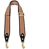 GOXTECH Purse Strap Replacement Crossbody Handbag Stripe Wide Adjustable