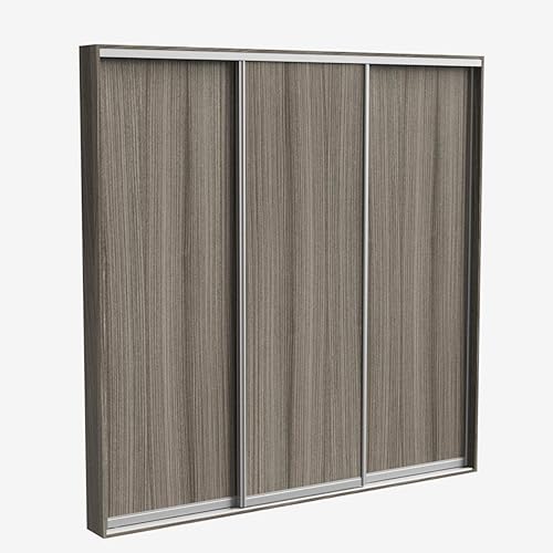 3 Sliding Wardrobe Doors Made To Measure Shorewood Includes