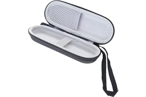Portable Hard Carrying Storage Box Case Pouches for Nose Hair Trimmers Portable Trimmers Pouches
