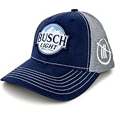 Checkered Flag Sports Ross Chastain BL Sponsor Mesh Hat Blue/Gray