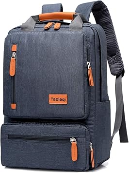 multi pocket waterproof backpack