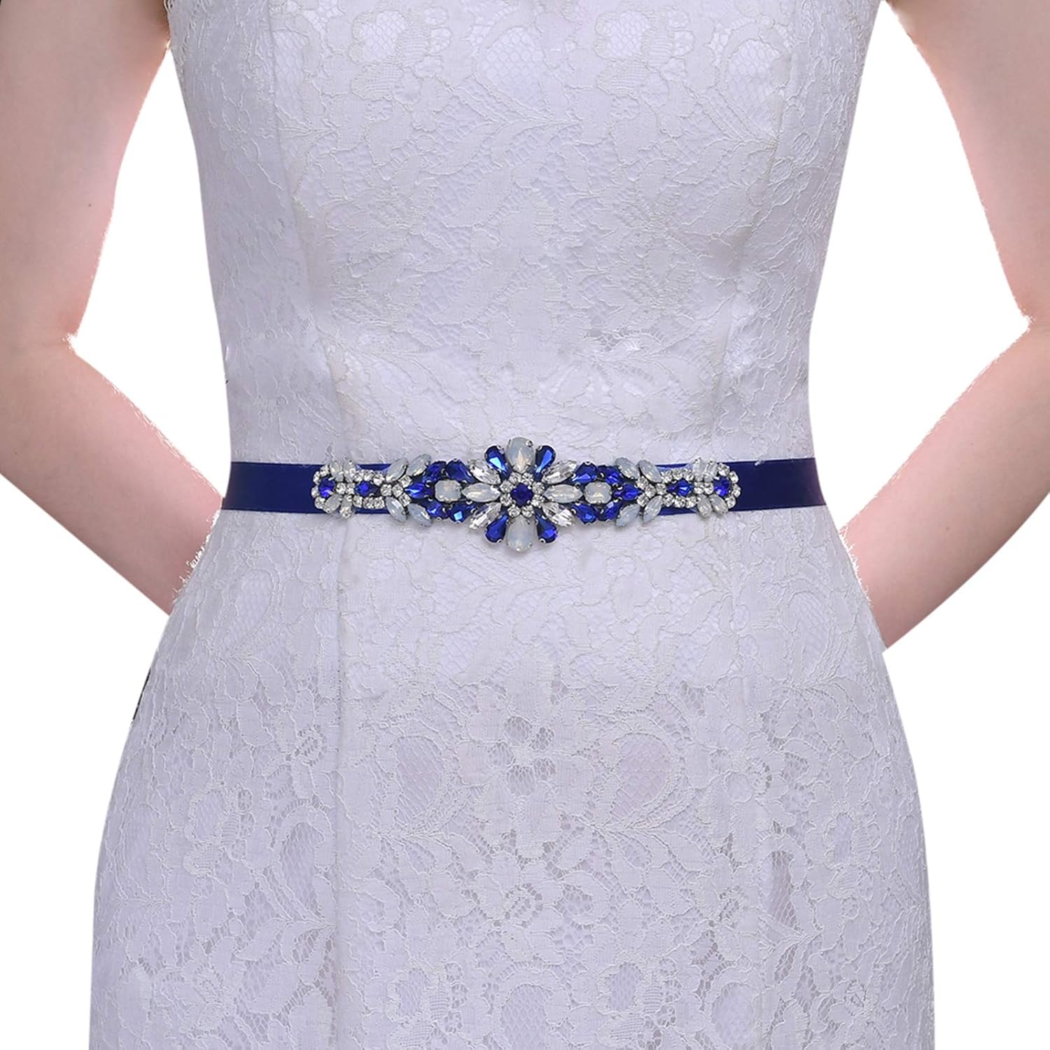 silver diamond belt for dress