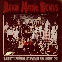 洋楽 [CD] Dead Man's Bone/Dead Man's Bones 71YDtyXi0JL._AC_UL210_SR210,